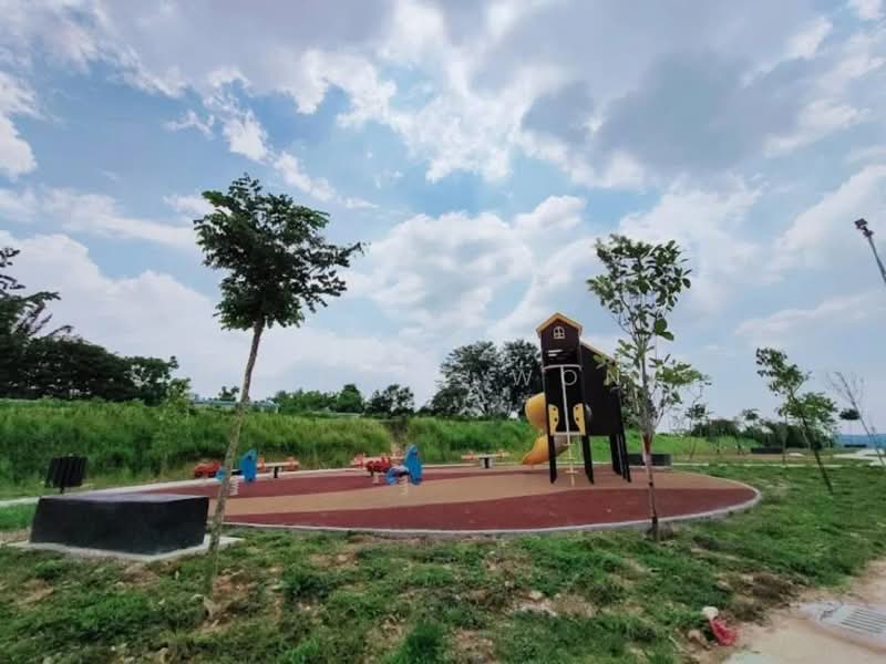 2-storey Terraced House for Sale in Taman Kundang Jaya (Rawang) - Michael Wong - Exterior - PropertyGuru.com.my