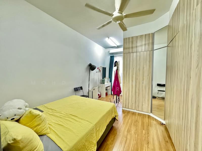 Terraced House for Sale in Bukit Jelutong (Shah Alam) - Mohd Zakri Mohd Zamberi - Bedroom - PropertyGuru.com.my
