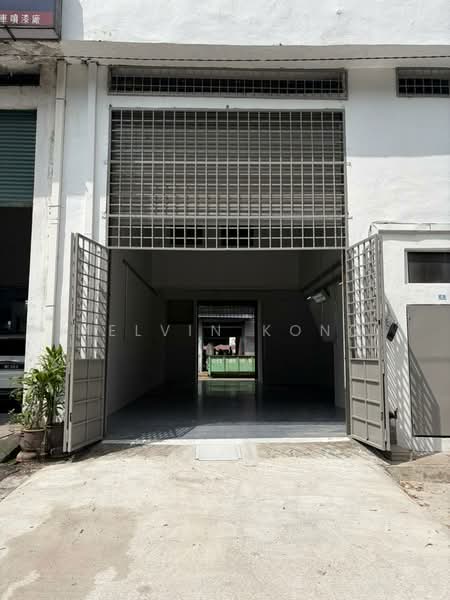 Terrace Factory for Rent in Bukit Jalil (Kuala Lumpur) - Melvin Kong - Exterior - PropertyGuru.com.my