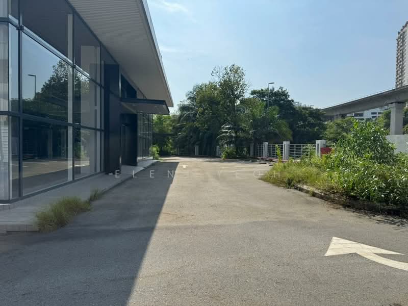 Warehouse for Rent in TAMAN PUCHONG UTAMA (Puchong) - Eleni Yeoh - Exterior - PropertyGuru.com.my