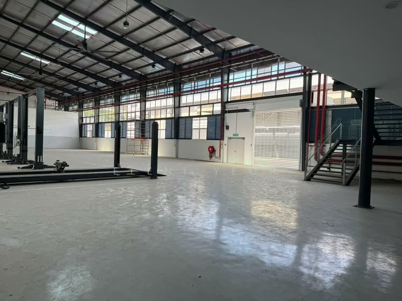 Warehouse for Rent in TAMAN PUCHONG UTAMA (Puchong) - Eleni Yeoh - Interior - PropertyGuru.com.my