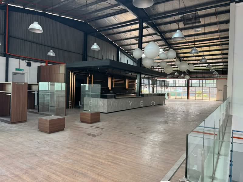 Warehouse for Rent in TAMAN PUCHONG UTAMA (Puchong) - Eleni Yeoh - Interior - PropertyGuru.com.my