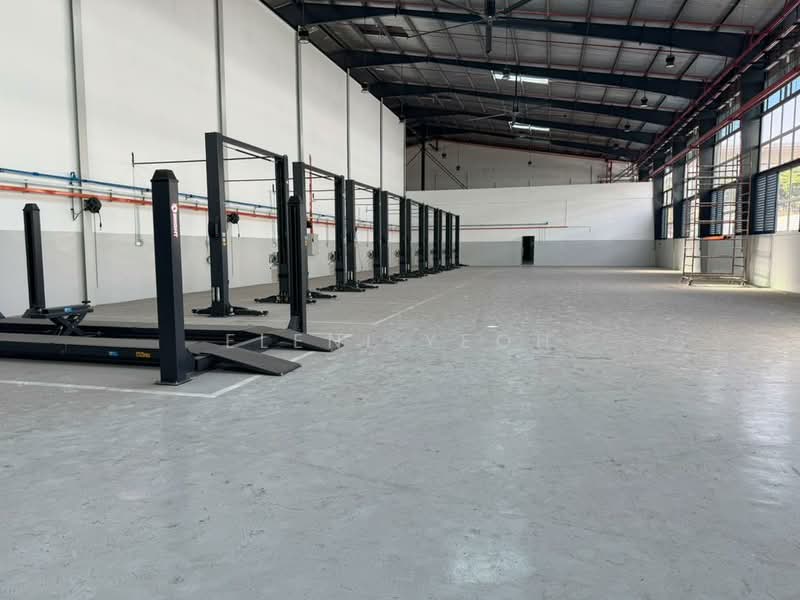 Warehouse for Rent in TAMAN PUCHONG UTAMA (Puchong) - Eleni Yeoh - Interior - PropertyGuru.com.my