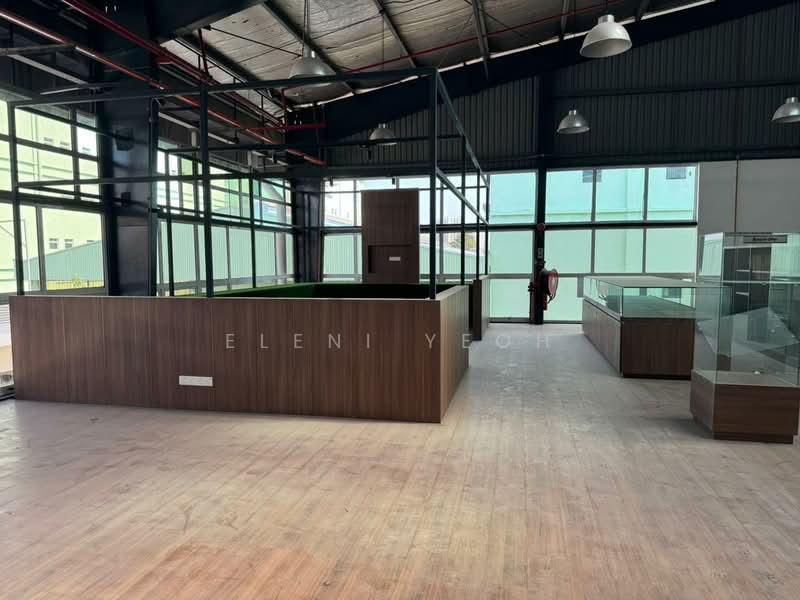 Warehouse for Rent in TAMAN PUCHONG UTAMA (Puchong) - Eleni Yeoh - Interior - PropertyGuru.com.my