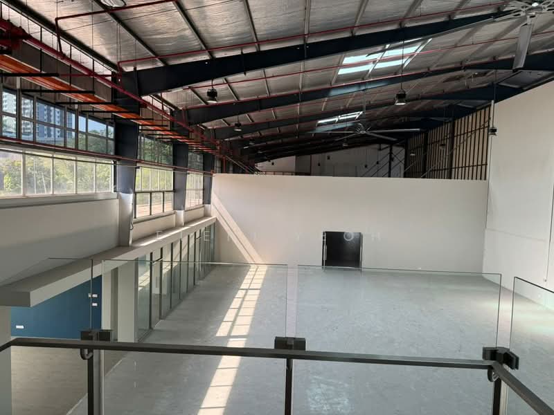 Warehouse for Rent in TAMAN PUCHONG UTAMA (Puchong) - Eleni Yeoh - Interior - PropertyGuru.com.my
