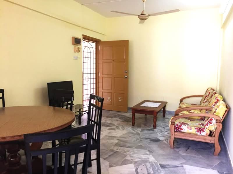 Apartment for Rent at Subang Perdana Goodyear Court 8 - Thomas Ngu - Living Room - PropertyGuru.com.my