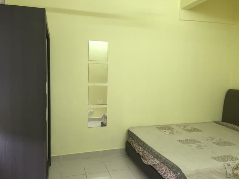 Apartment for Rent at Subang Perdana Goodyear Court 8 - Thomas Ngu - Bedroom - PropertyGuru.com.my
