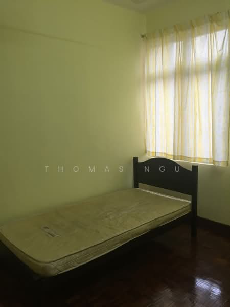 Apartment for Rent at Subang Perdana Goodyear Court 8 - Thomas Ngu - Bedroom - PropertyGuru.com.my