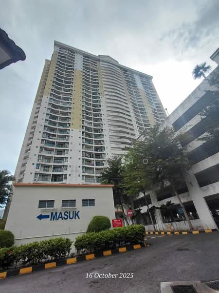 Apartment for Sale at Relau Vista Apartment - Alex Ho - Exterior - PropertyGuru.com.my
