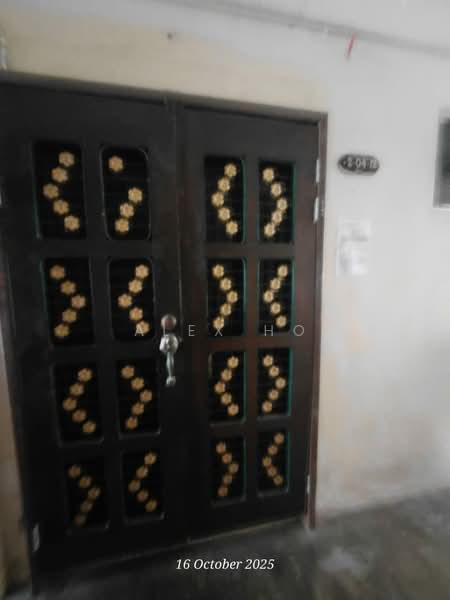 Apartment for Sale at Relau Vista Apartment - Alex Ho - Entrance - PropertyGuru.com.my