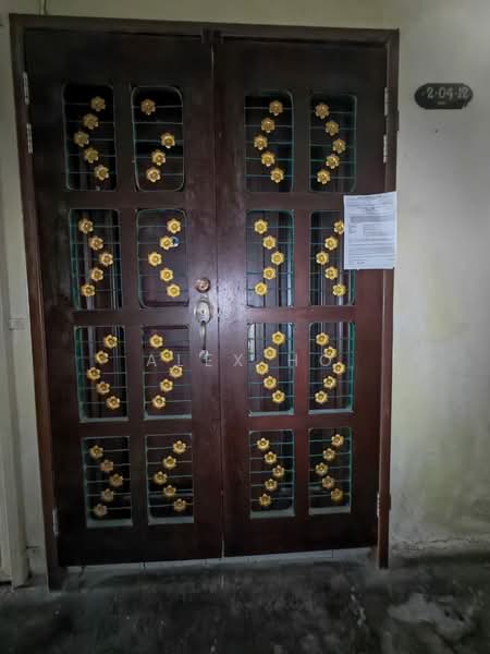 Apartment for Sale at Relau Vista Apartment - Alex Ho - Entrance - PropertyGuru.com.my