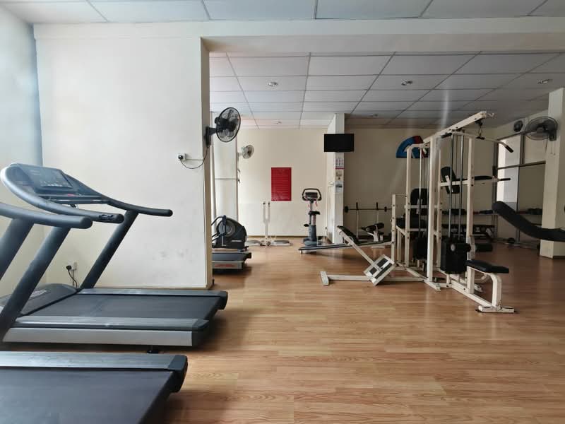 Apartment for Sale at Relau Vista Apartment - Alex Ho - Gym - PropertyGuru.com.my