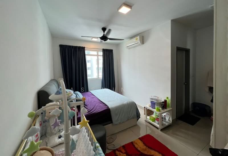 Service Residence for Rent at V-Residensi 2 - Cassnin Lee - Bedroom - PropertyGuru.com.my