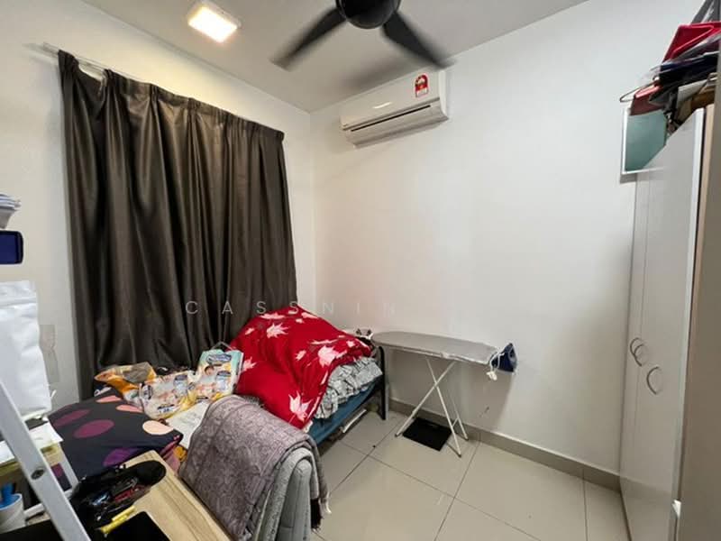 Service Residence for Rent at V-Residensi 2 - Cassnin Lee - Bedroom - PropertyGuru.com.my