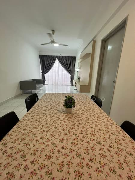 Condominium for Rent at Forest Green - Chris Choo - Living Room - PropertyGuru.com.my