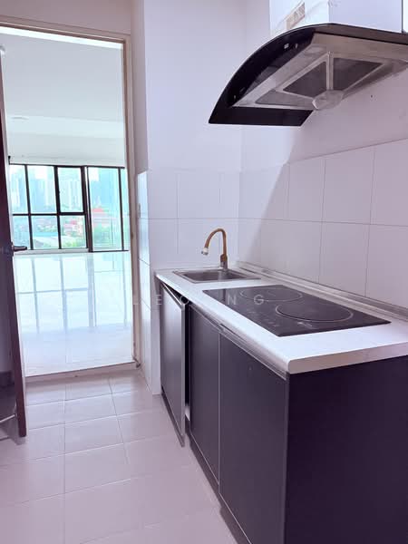 Service Residence for Sale at Setia SKY Residences - Leo Ng - Kitchen - PropertyGuru.com.my