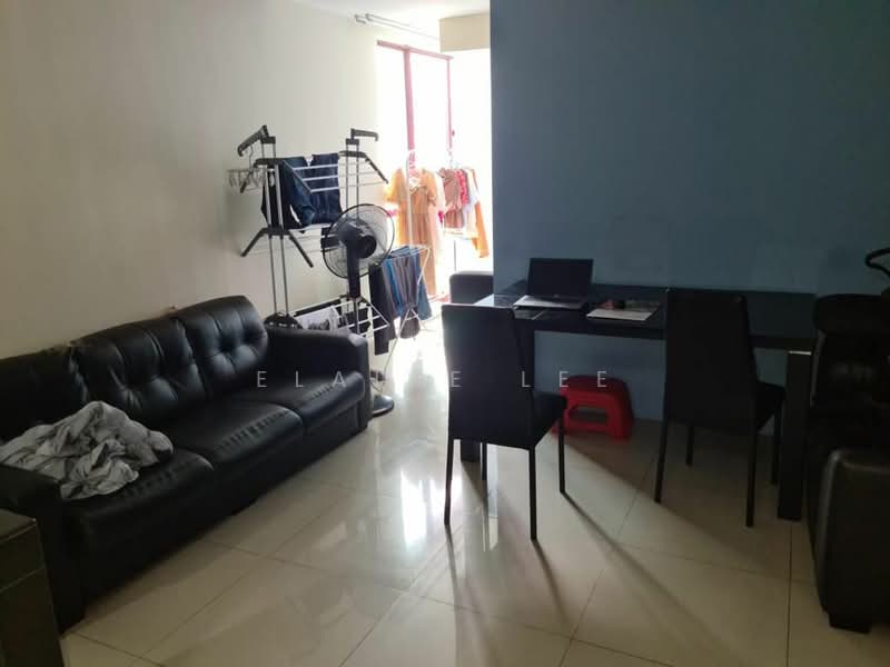 Condominium for Sale at Mutiara Residency - Elaine Lee - Living Room - PropertyGuru.com.my