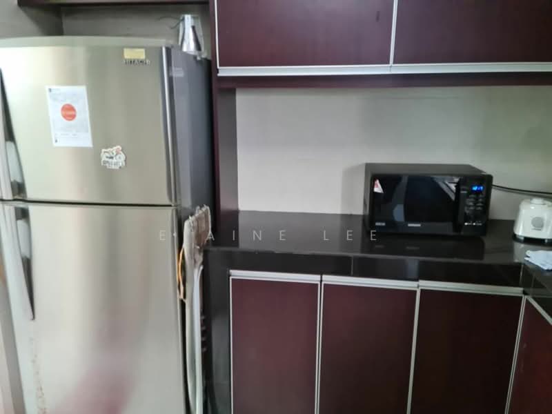 Condominium for Sale at Mutiara Residency - Elaine Lee - Kitchen - PropertyGuru.com.my