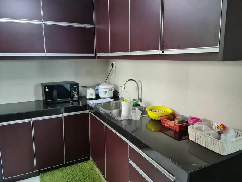 Condominium for Sale at Mutiara Residency - Elaine Lee - Kitchen - PropertyGuru.com.my