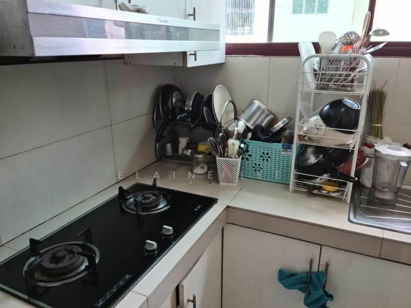 Condominium for Sale at Mutiara Residency - Elaine Lee - Kitchen - PropertyGuru.com.my