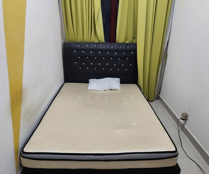 Condominium for Sale at Mutiara Residency - Elaine Lee - Bedroom - PropertyGuru.com.my
