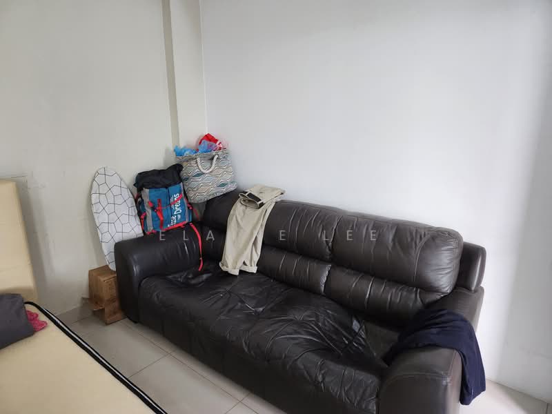 Condominium for Sale at Mutiara Residency - Elaine Lee - Living Room - PropertyGuru.com.my