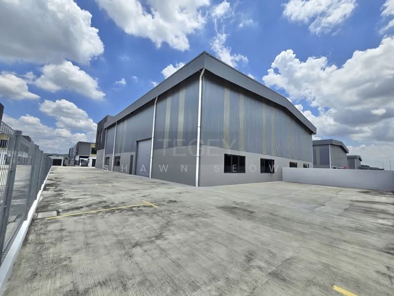 Kilang untuk Disewa di Eco Business Park V (Puncak Alam) - Shawn Seow - Exterior - PropertyGuru.com.my