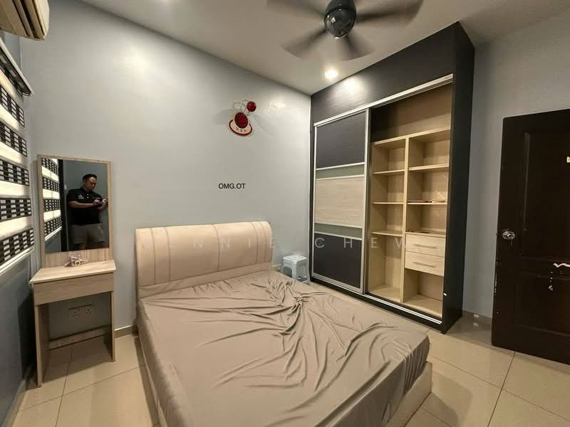 Semi-Detached House for Sale in Ambang Botanic (Klang) - Jennie Chew - Bedroom - PropertyGuru.com.my