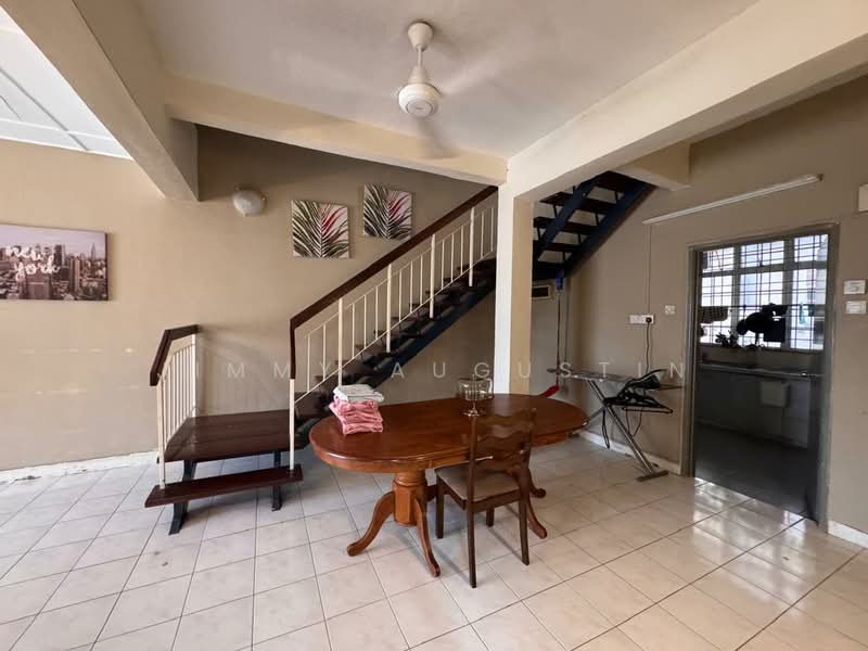Condominium for Sale at Tiara Duta - Jimmy Augustin - Interior - PropertyGuru.com.my
