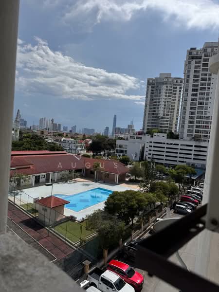 Condominium for Sale at Tiara Duta - Jimmy Augustin - Pool - PropertyGuru.com.my