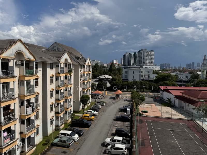 Condominium for Sale at Tiara Duta - Jimmy Augustin - Exterior - PropertyGuru.com.my