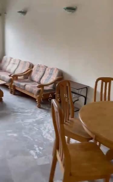 Townhouse for Sale in Bukit Jalil (Kuala Lumpur) - Elaine Loke - Living Room - PropertyGuru.com.my