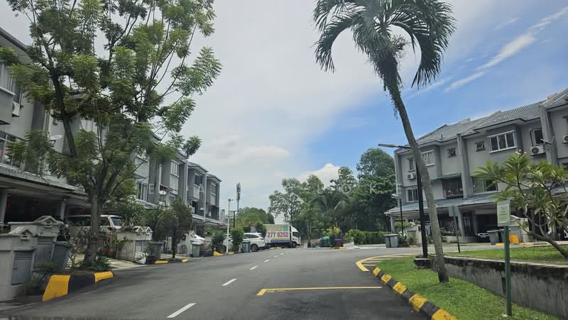 Townhouse for Sale in Bukit Jalil (Kuala Lumpur) - Elaine Loke - Exterior - PropertyGuru.com.my