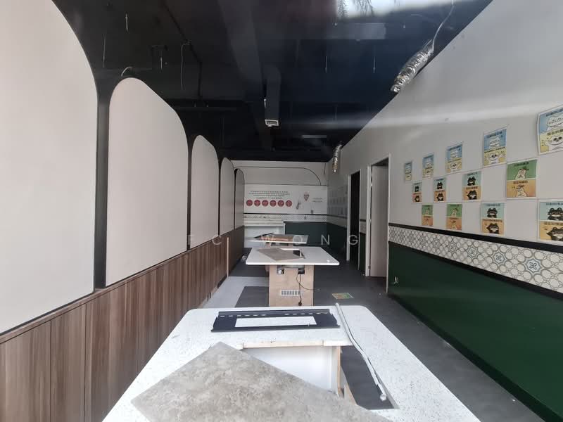 Kedai untuk Disewa di Pusat Bandar Puchong (Puchong) - FC Wong - Interior of Ground Floor Shop - PropertyGuru.com.my