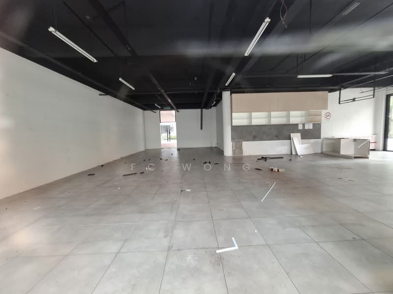 Kedai untuk Disewa di Pusat Bandar Puchong (Puchong) - FC Wong - Interior of Ground Floor Shop - PropertyGuru.com.my