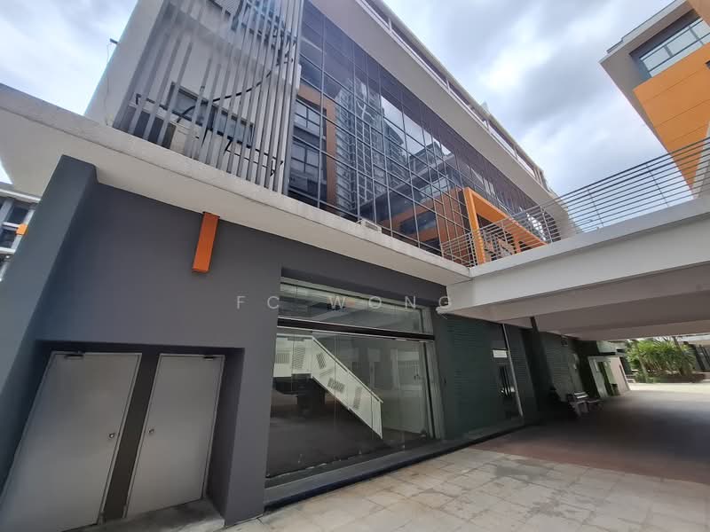 Kedai untuk Disewa di Pusat Bandar Puchong (Puchong) - FC Wong - Exterior - PropertyGuru.com.my