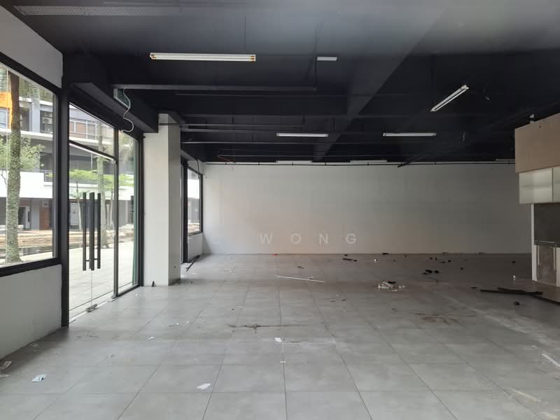 Kedai untuk Disewa di Pusat Bandar Puchong (Puchong) - FC Wong - Interior of Ground Floor Shop - PropertyGuru.com.my