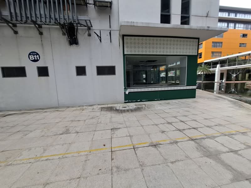 Kedai untuk Disewa di Pusat Bandar Puchong (Puchong) - FC Wong - External View of Ground Floor Shop - PropertyGuru.com.my