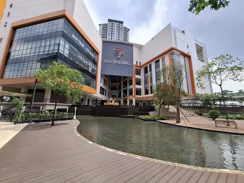 Kedai untuk Disewa di Pusat Bandar Puchong (Puchong) - FC Wong - Setiawalk Supermarket - PropertyGuru.com.my