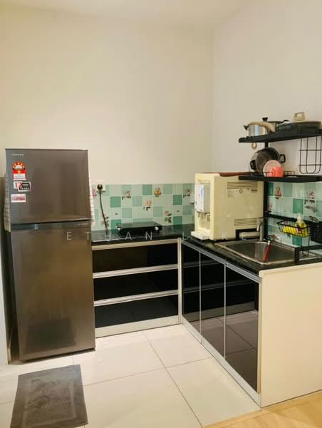 Servis Apartment untuk Disewa di UNIO Residence - Ethan Loke - Kitchen - PropertyGuru.com.my