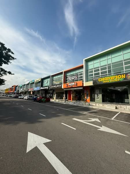 Kedai / Pejabat untuk Disewa di Bandar Dato Onn (Tebrau) - Shirene Lee - PropertyGuru.com.my