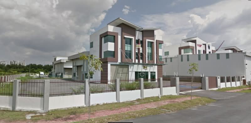 Kilang untuk Disewa di Puchong (Selangor) - Elaine Chin - Exterior - PropertyGuru.com.my