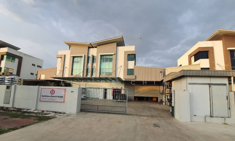 Kilang untuk Disewa di Puchong (Selangor) - Elaine Chin - Exterior - PropertyGuru.com.my