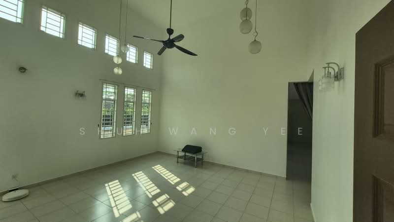 Bungalow for Rent in Taman Krubong Perdana (Krubong) - Shuh Wang Yee - Living Room - PropertyGuru.com.my