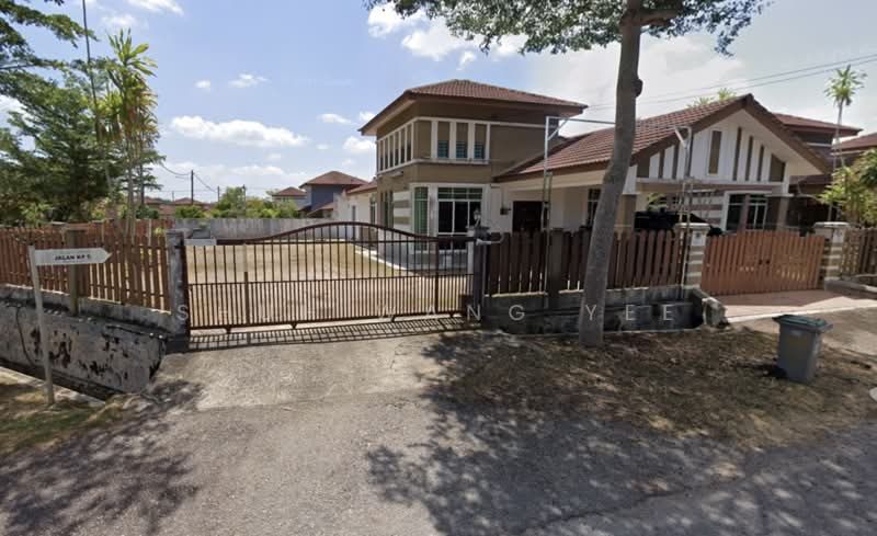 Bungalow for Rent in Taman Krubong Perdana (Krubong) - Shuh Wang Yee - Exterior - PropertyGuru.com.my