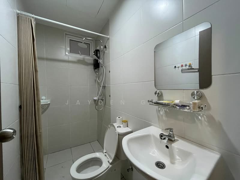 Kondominium untuk Disewa di D'Aman Residence - Jayden Geh - Bathroom - PropertyGuru.com.my