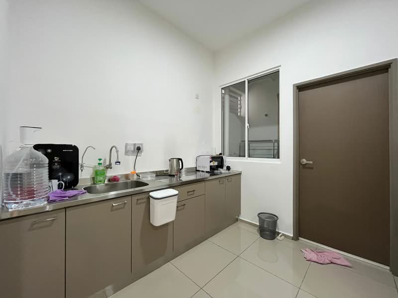 Kondominium untuk Disewa di D'Aman Residence - Jayden Geh - Kitchen - PropertyGuru.com.my
