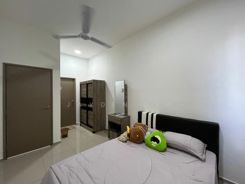 Kondominium untuk Disewa di D'Aman Residence - Jayden Geh - Bedroom - PropertyGuru.com.my