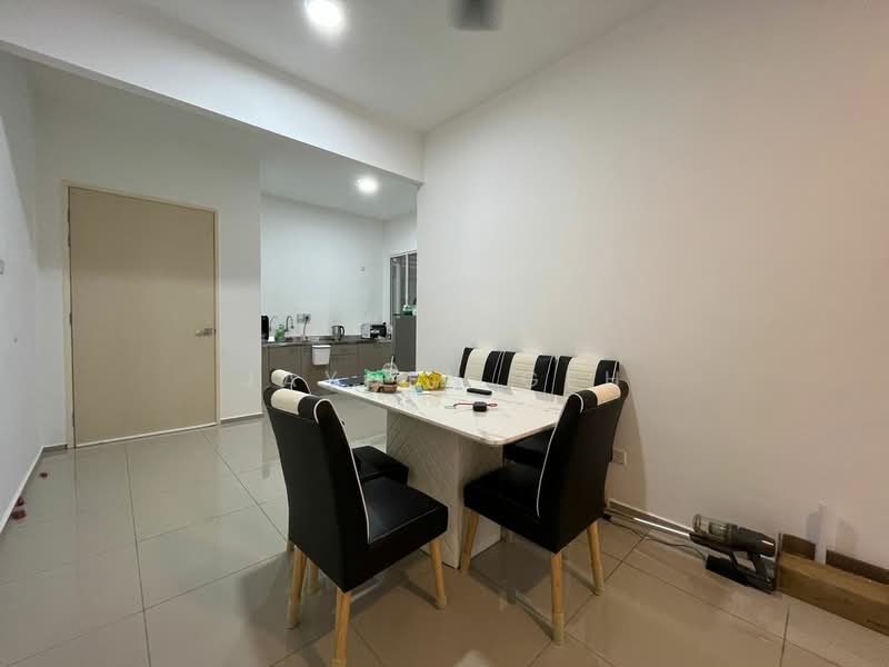 Kondominium untuk Disewa di D'Aman Residence - Jayden Geh - Kitchen - PropertyGuru.com.my
