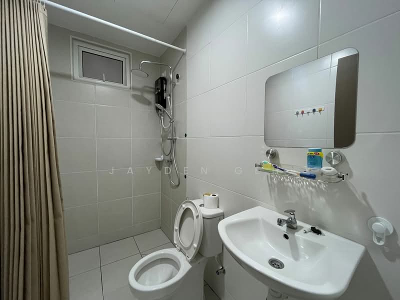 Kondominium untuk Disewa di D'Aman Residence - Jayden Geh - Bathroom - PropertyGuru.com.my